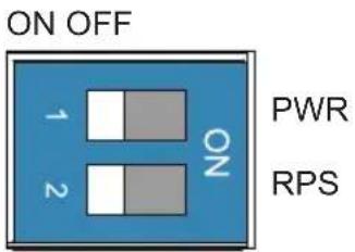 Tripp Lite NGIU08C2POE8 - Vom Benutzer konfigurierbare Schalter - 1