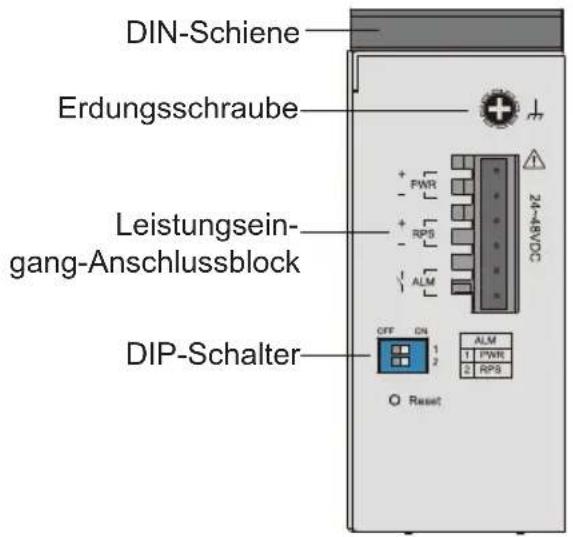 Tripp Lite NGIU08C2POE8 - Optionales Zubehör - 3