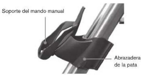CELESTRON NexStar 127SLT Computerized - INSTALACION DEL SOPORTE DEL MANDO MANUAL - 1