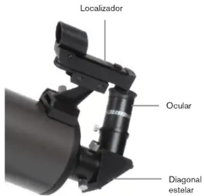 CELESTRON NexStar 127SLT Computerized - DIAGONAL ESTELAR - 2