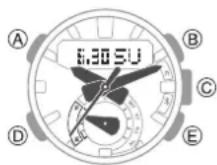 CASIO GShock GSTB200B - Je n'arrive pas à reconnecter la montre et le téléphone. - 3