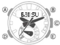 CASIO GShock GSTB200B - Connexion entre la montre et un téléphone - 1