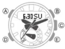 CASIO GShock GSTB200B - Je n'arrive pas à reconnecter la montre et le téléphone. - 1