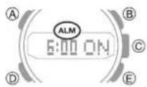 CASIO GShock GSTB200B - Guide d'utilisation 5608 - 6