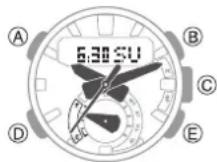 CASIO GShock GSTB200B - Je n'arrive pas à reconnecter la montre et le téléphone. - 5