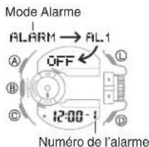 CASIO GShock GBA400 - Mise en route - 1