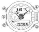CASIO GShock GBA400 - Connexion entre la montre et un téléphone - 1
