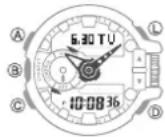 CASIO GShock GBA400 - Je n'arrive pas à reconnecter la montre et le téléphone. - 1