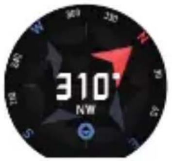 310° NW