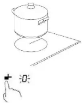 HOOVER HI642TTC - Mit dem Kochen starten - 2