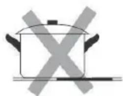 HOOVER HI642TTC - Connecting the hob to the mains power supply - 8