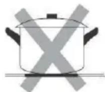 HOOVER HI642TTC - Connecting the hob to the mains power supply - 5