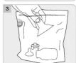 MEDELA Quick Clean Microwave Bag - 3