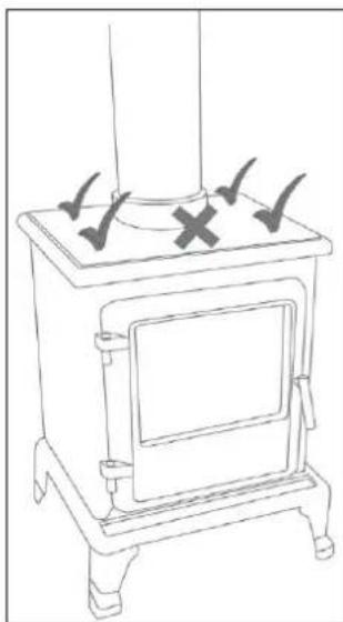Eurom Kamin Vento Swing - Popis a fungovanie - 3