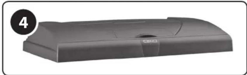 Ferplast Capri 50 LED - CAPRI LED aquariums - 4