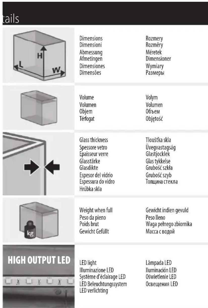 Ferplast Capri 50 LED - 2