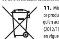 Lab Gruppen LAB.LEVEL4 - Consignes de sécurité - 2