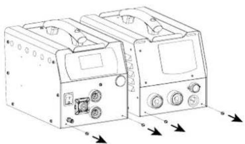 GYS Trolley Dent 1600 - 2