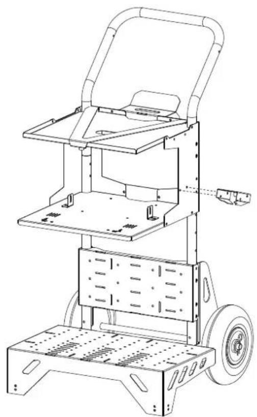 GYS Trolley Startflash 120 - OPTION / OPTION / OPTION / OPZIONE - 4