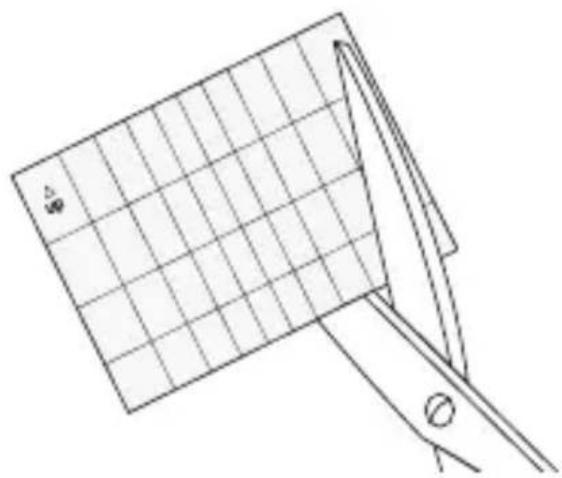 STEINEL XLED Home Slim S - Justering bevakningsområde - 1