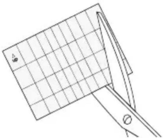 STEINEL XLED Home Slim S - Toiminta-alueen rajaaminen - 1