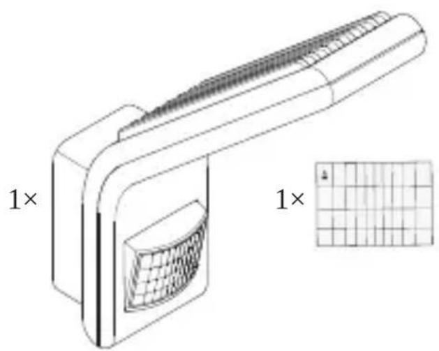 STEINEL XLED Home Slim S - 3.1 - 1