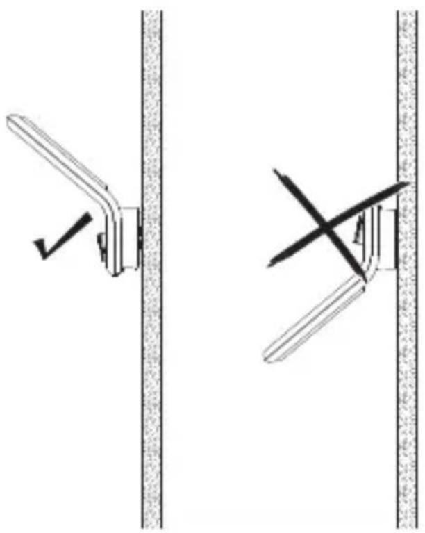 STEINEL XLED Home Slim S - Justere enheten - 1
