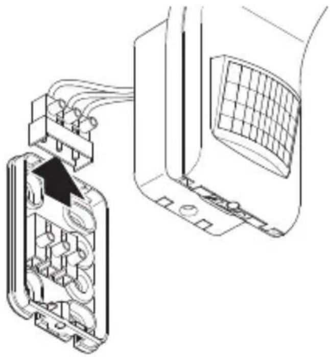 STEINEL XLED Home Slim S - Fasi di montaggio - 2