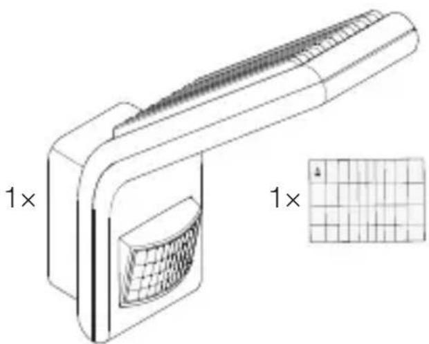 STEINEL XLED Home Slim S - 3.1 - 1