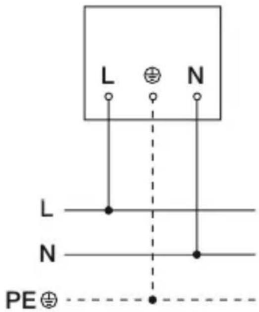 STEINEL XLED Home Slim S - Ledningsdiagram - 3