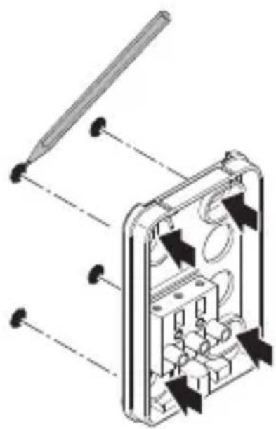 STEINEL XLED Home Slim S - Fasi di montaggio - 3