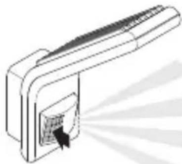 STEINEL XLED Home Slim S - Montaggio - 7