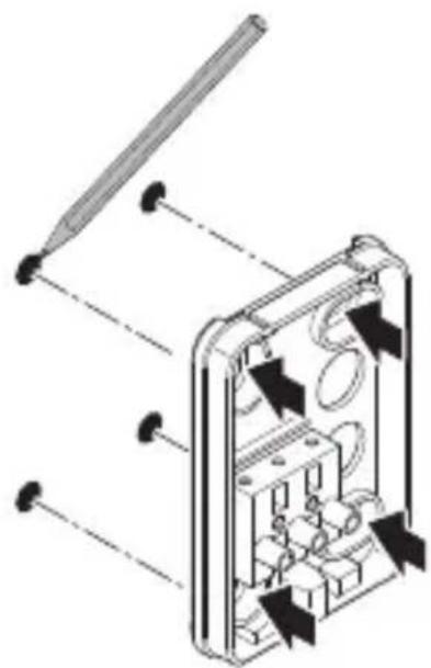 STEINEL XLED Home Slim S - Βήματα εγκατάστασης - 3
