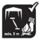 Garden Place Costa - Consignes de sécurité - 2