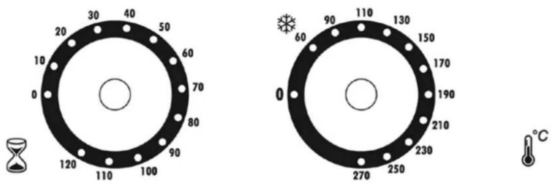 ROLLER GRILL FCV 280 - DESCRIPTION OF THE OVEN - 4