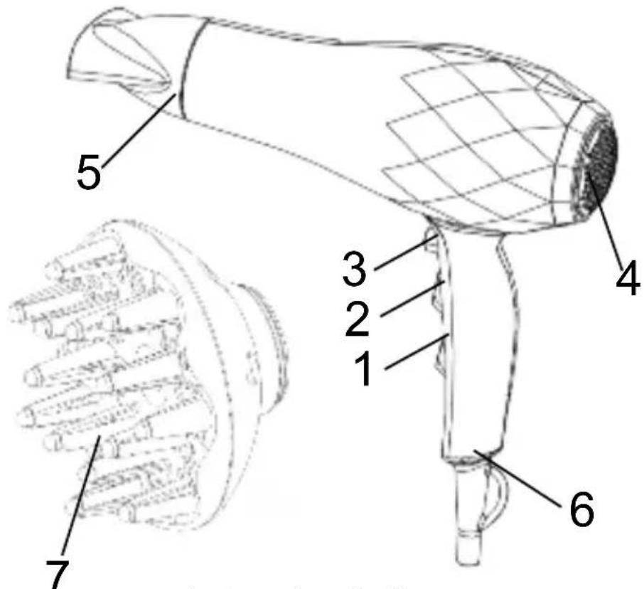 ARDES ARPHON02 - ATTENZIONE : Leggere attentamente le avvertenze contenute nel seguente libretto in quanto forniscono importanti indicazioni riguardanti la sicurezza di installazione, d'uso e di manutenzione. Istruzioni importanti da conservare per ulteriori consultazioni. - 1