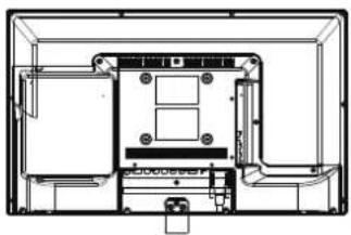 LENCO DVL3242WH - Avertissement - 1