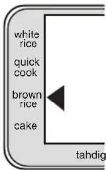 FRIGIDAIRE FPRC10D7NW - Utilisation de différents CYCLES de cuisson - 3