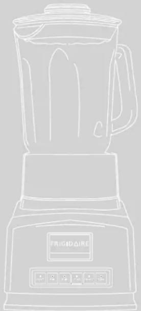 FRIGIDAIRE FPJB56B7MS - De votre mélangeur résidentiel - 1