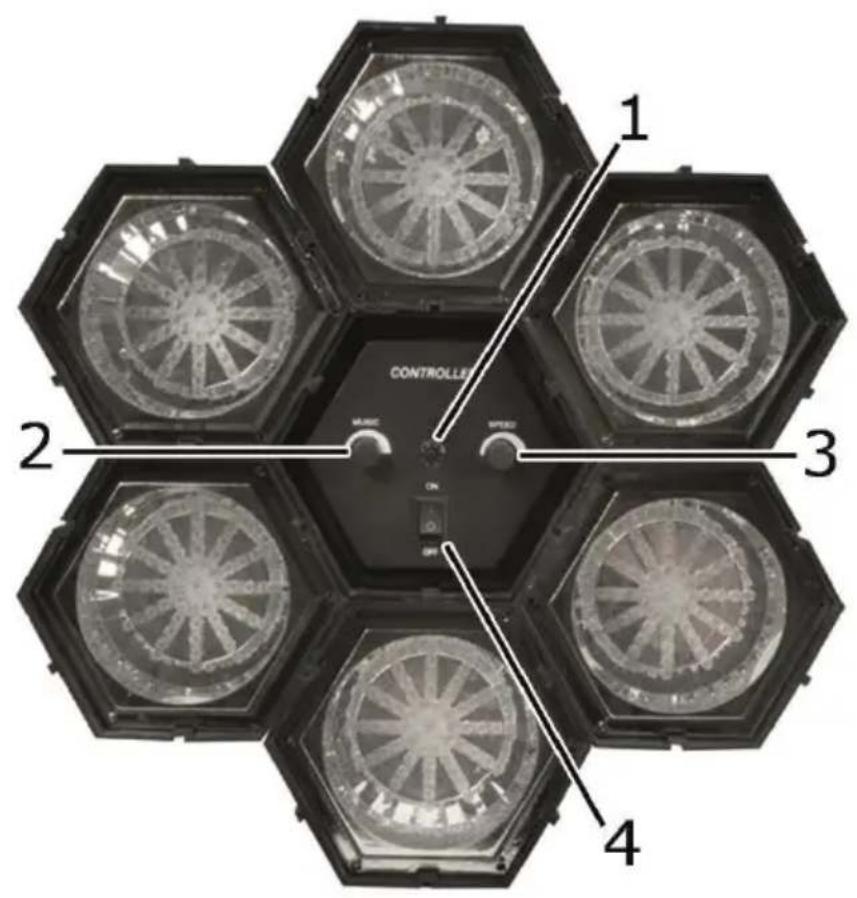 HQ Power VDLL6RL2 - 2