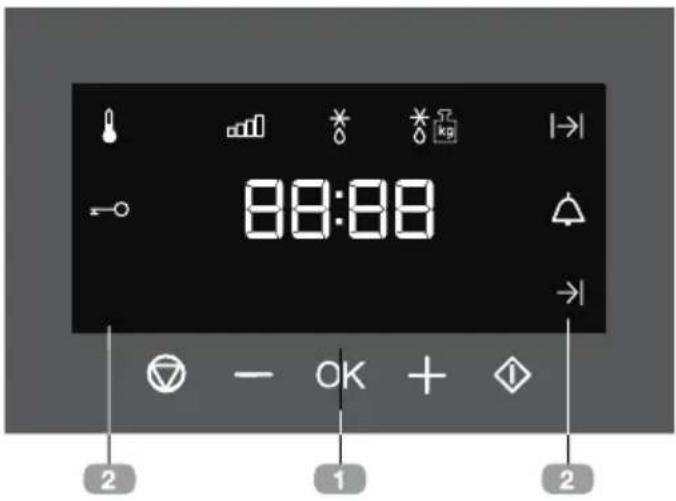Küppersbusch CBM6330.0S1 - Puissance micro-ondes - 1