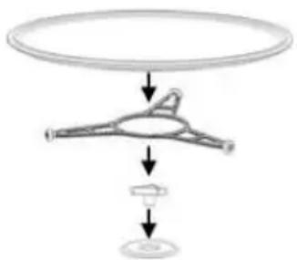 Küppersbusch M6120.0 - Installation instructions - 1