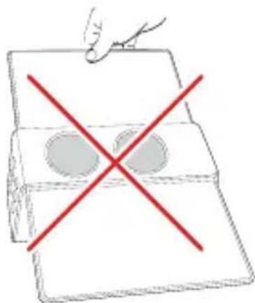 BENQ treVolo S - Precaución - 1
