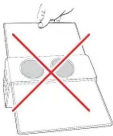 BENQ treVolo S - Caution - 1
