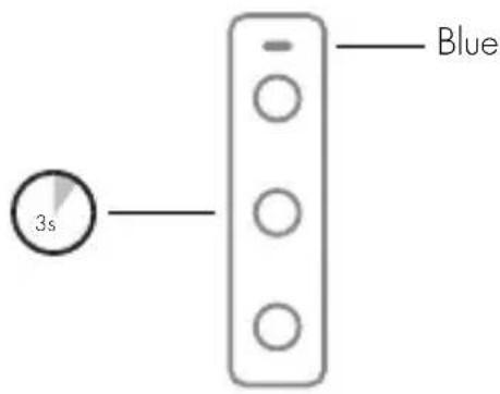 Sudio Vasa Blå - POWER ON - 1