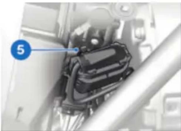 BMW R 1250 GS (2022) - Maintenance - 2