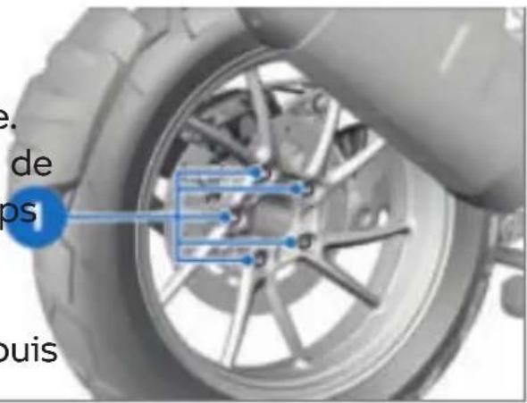 BMW R 1250 GS (2022) - Maintenance - 1