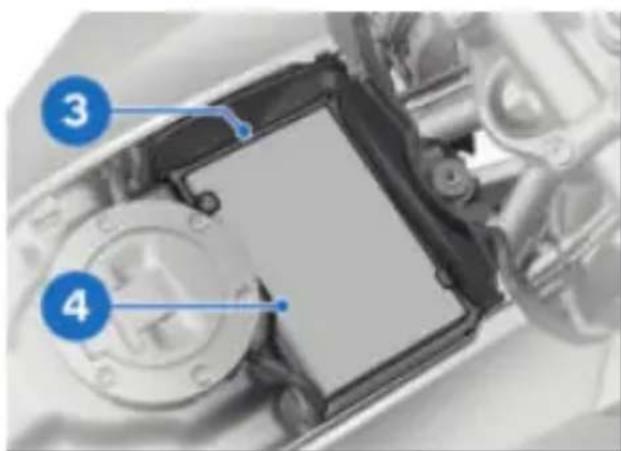 BMW R 1250 GS (2022) - Maintenance - 3