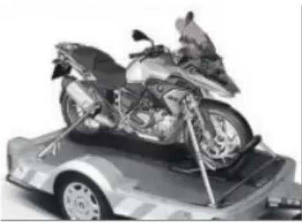 BMW R 1250 GS (2022) - Condition préalable - 2