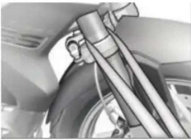 BMW R 1250 GS (2022) - Conduite - 1